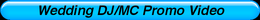 Wedding DJ MC Promo Video